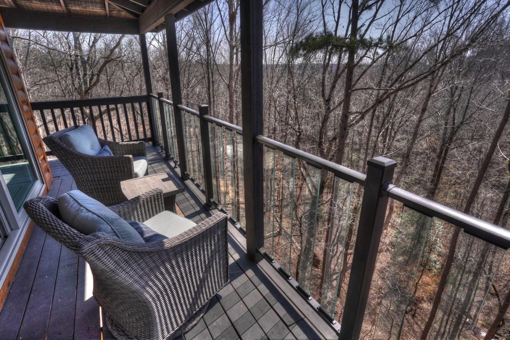 Top Of The Line Treehouse Near Helen, Georgia Cornelia Exterior foto